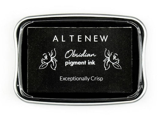 Altenew - Obsidian Pigment Ink Pad