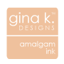 Gina K. - Warm Glow Amalgam Ink Cube