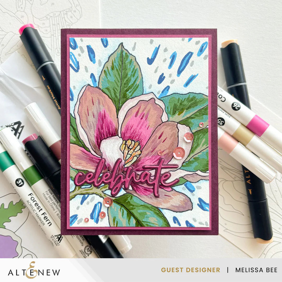 Altenew - Acrylic Marker Set - Vol. 2