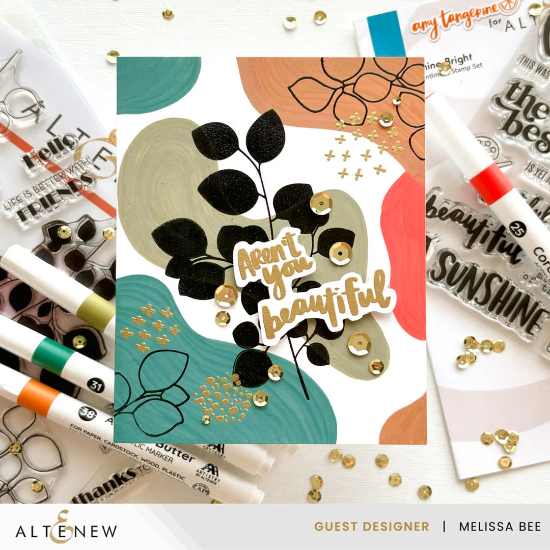 Altenew - Acrylic Marker Set - Vol. 2