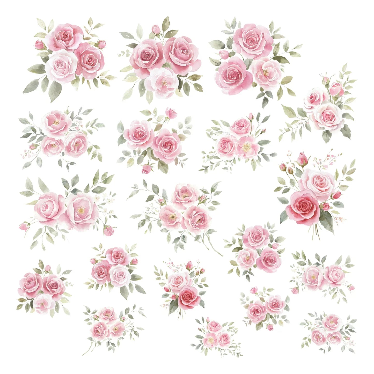 Simply Stated - Love Shack - Floral Ephemera