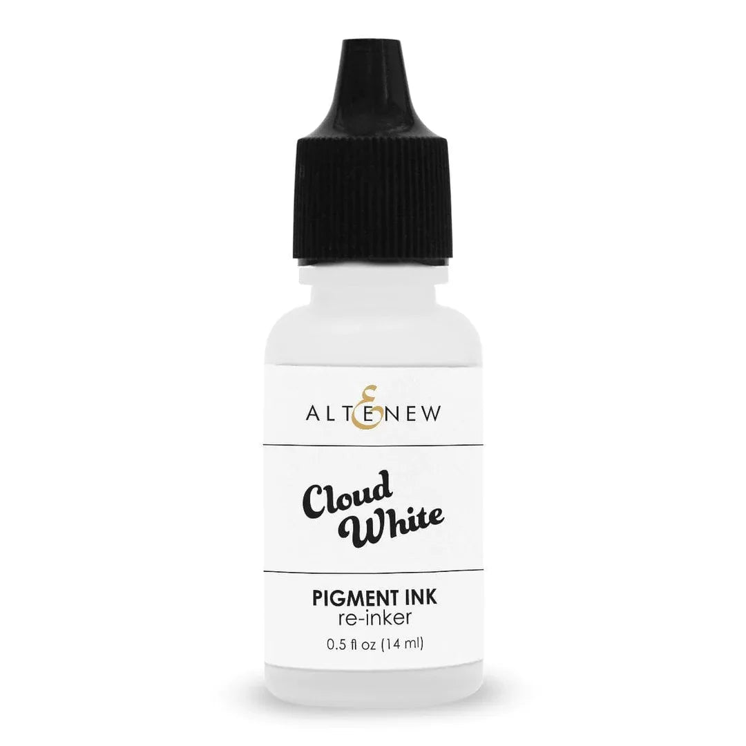 Altenew - Pigment Ink - Cloud White Reinker