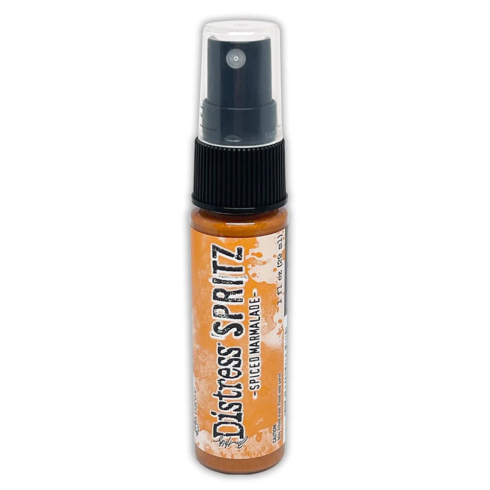 Tim Holtz - Distress Spritz - Spiced Marmalade