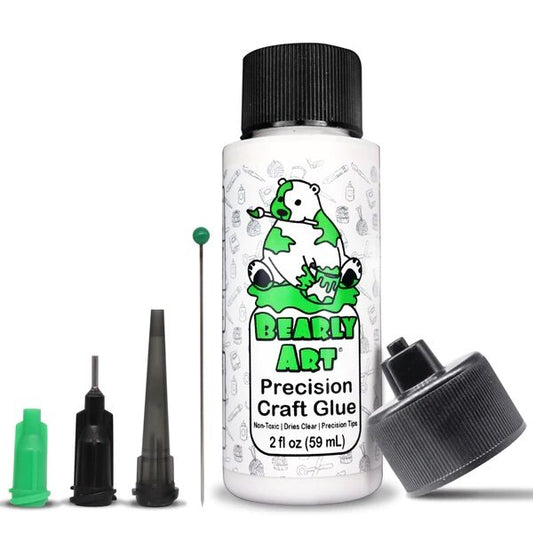 Bearly Art - Precision Art Glue - THE MINI