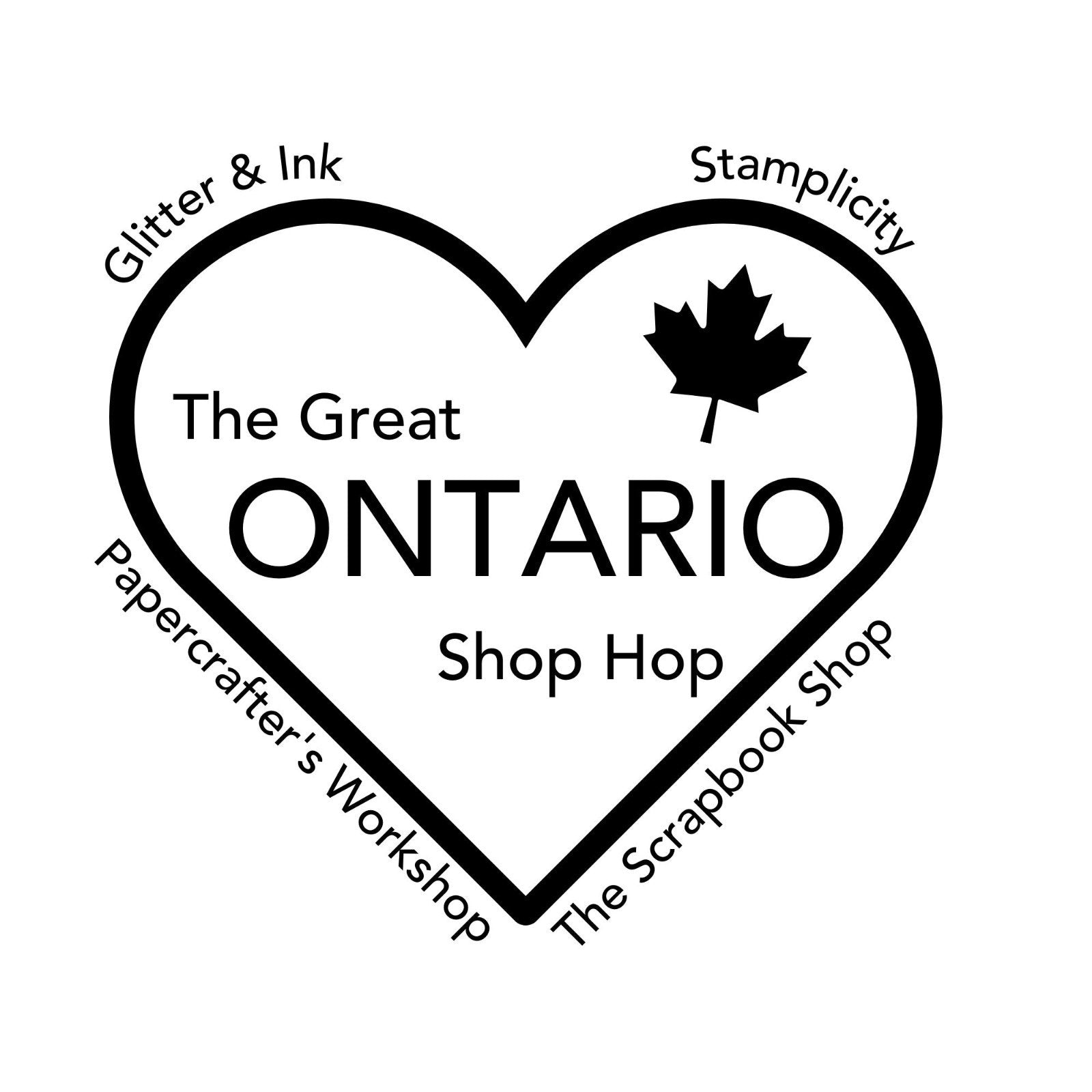 PASSPORT - 2024 Great Ontario Shop Hop