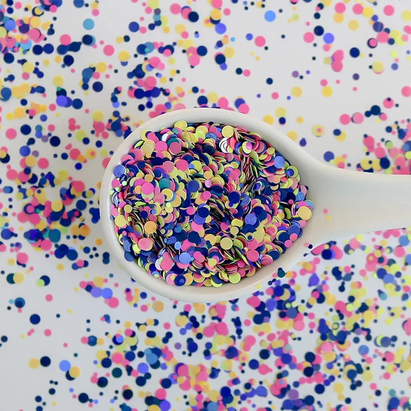 This Calls for Confetti - Dazzle Dots - Gen Xer