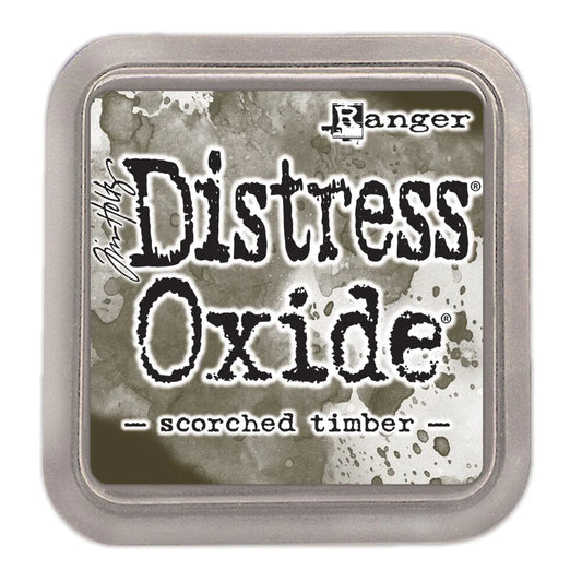 Tim Holtz - Distress Oxide Ink Pad - Scorched Timber