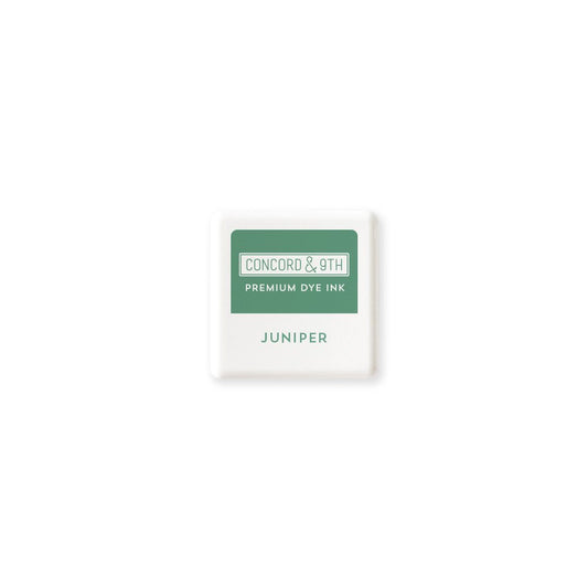 Concord & 9th - Ink Cube - Juniper