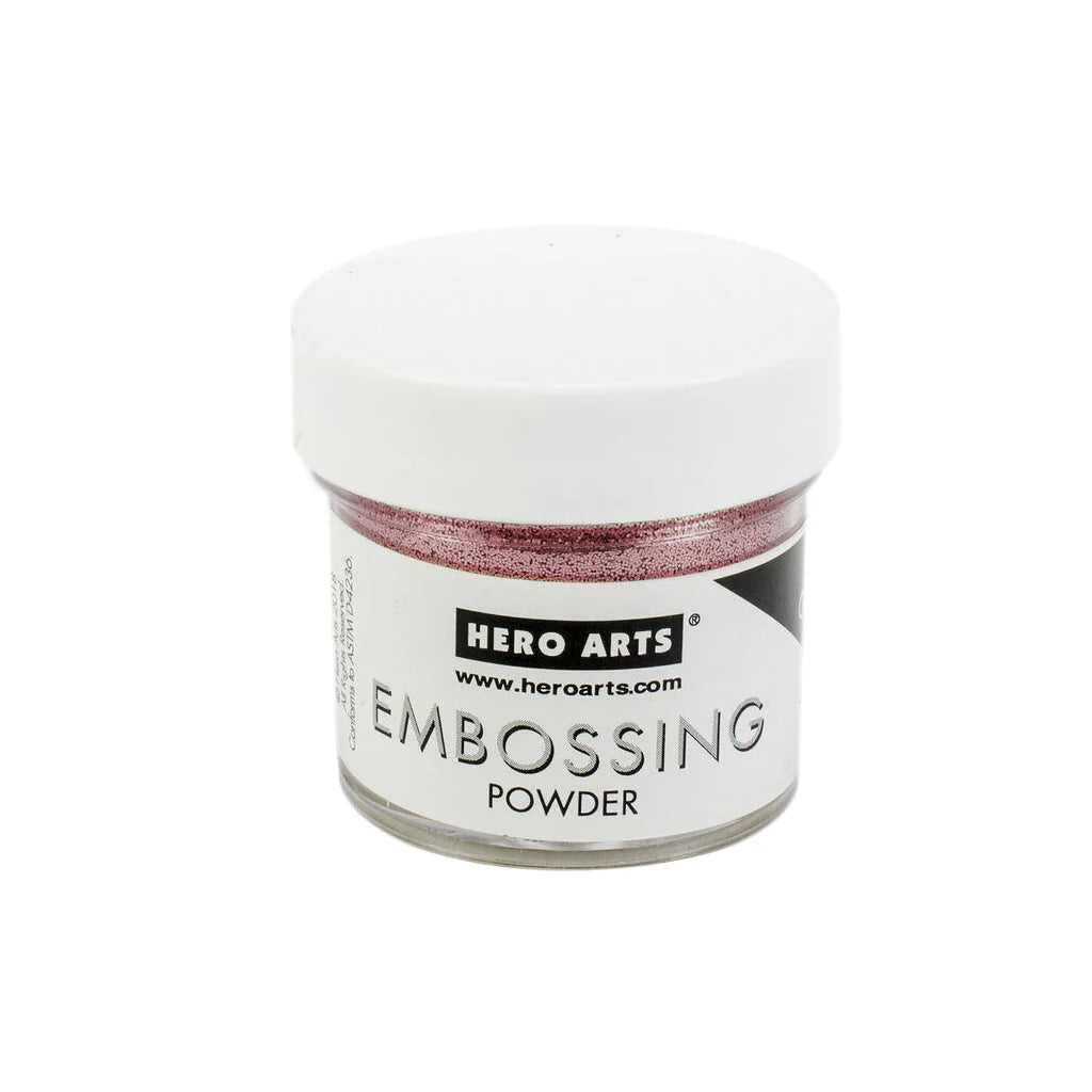 Hero Arts - Rose Gold Embossing Powder