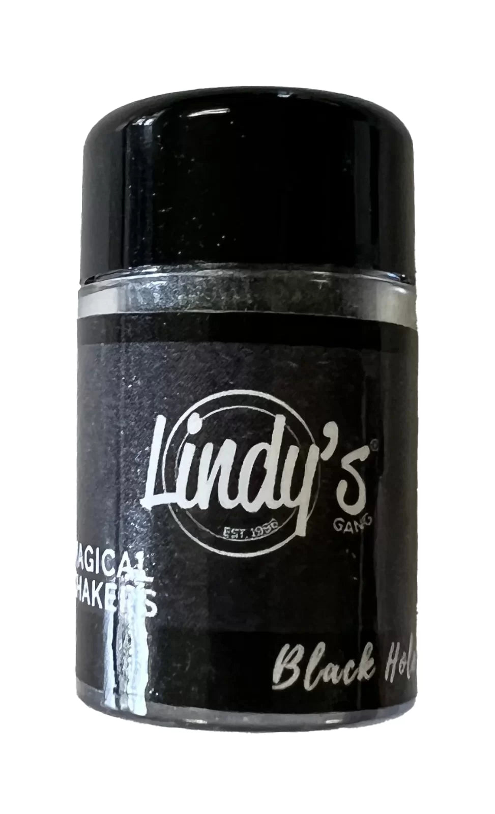 Lindy's - Magical Shaker - Black Hole Shimmer Shaker