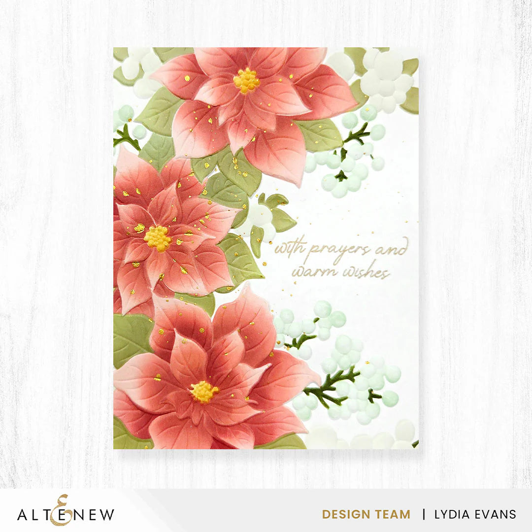 Altenew - Holiday Messages Stamp Set