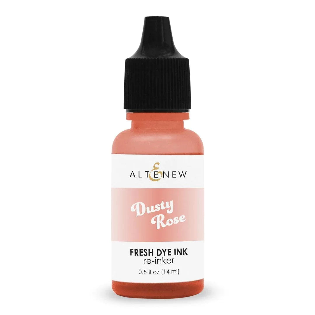 Altenew - Woodland Escape Reinker - Dusty Rose