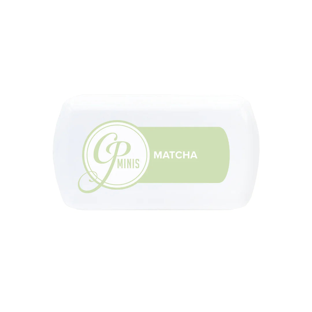 Catherine Pooler - Mini Ink Pad - Matcha