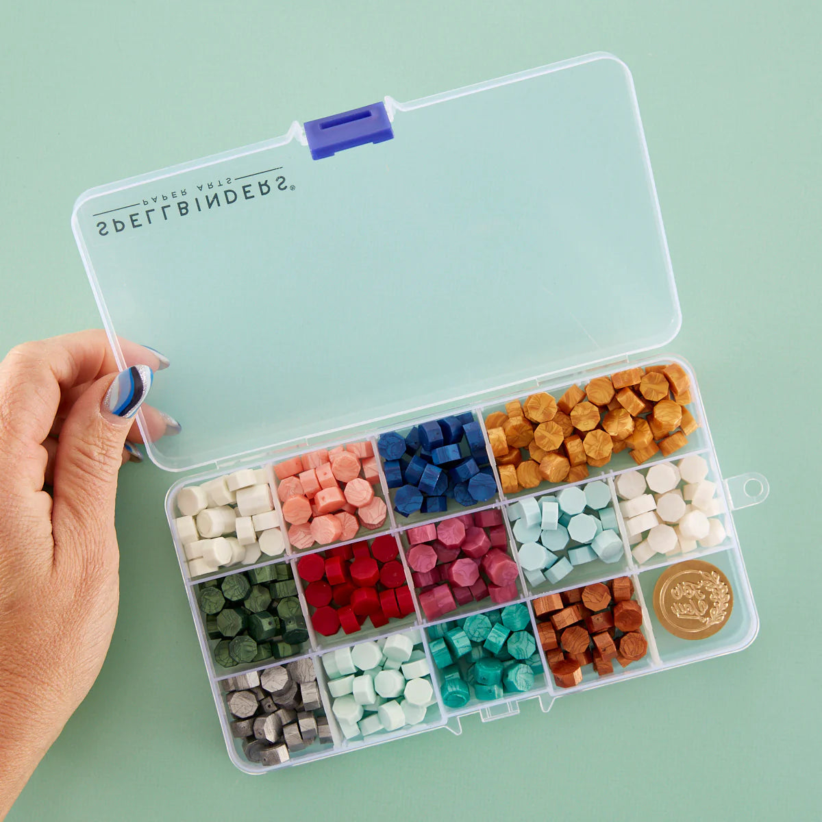 Spellbinders - Sealed Storage Box