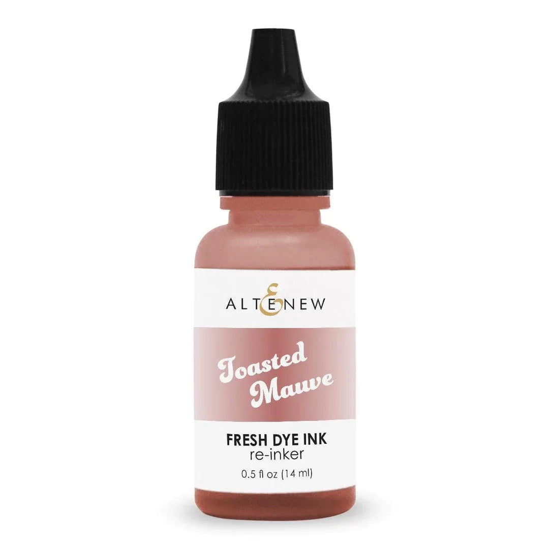 Altenew - Woodland Escape Reinker - Toasted Mauve