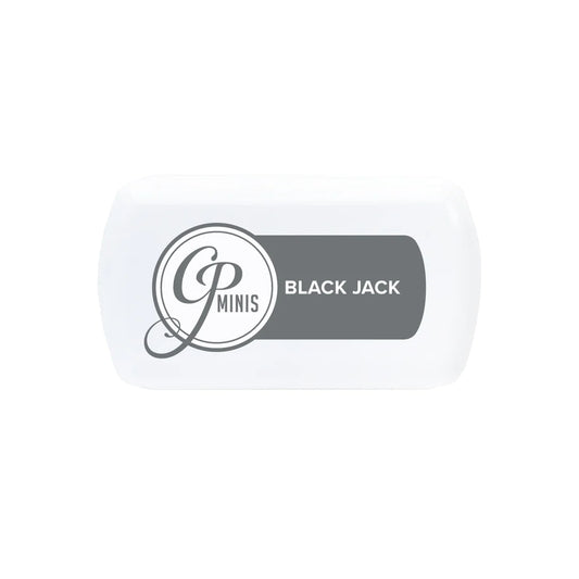 Catherine Pooler - Mini Ink Pad - Black Jack