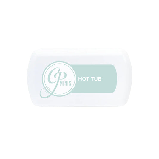 Catherine Pooler - Mini Ink Pad - Hot Tub