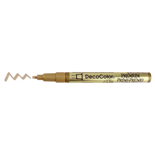 Marvy - DecoColor  - Premium Marker - Gold