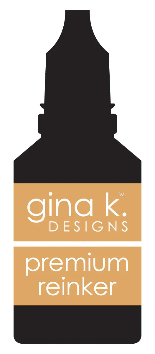 Gina K. - Ink Refill - Butterscotch