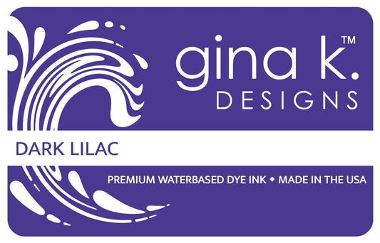 Gina K. - Layering Ink Pad - Lilac - Dark