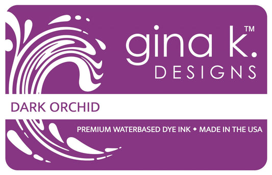 Gina K. - Layering Ink Pad - Orchid - Dark