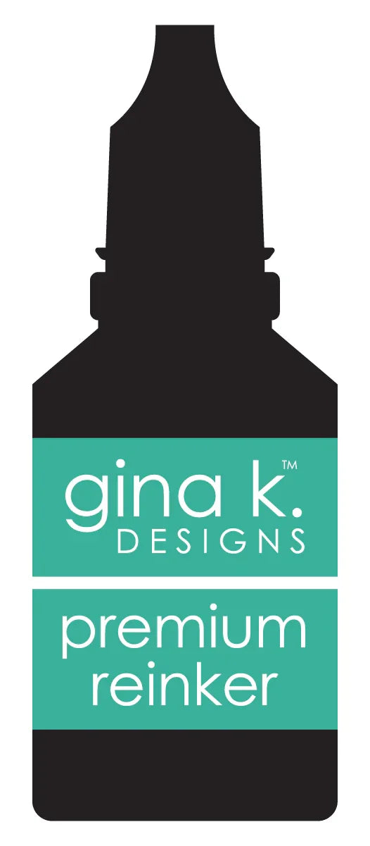 Gina K. - Ink Refill - Emerald Coast