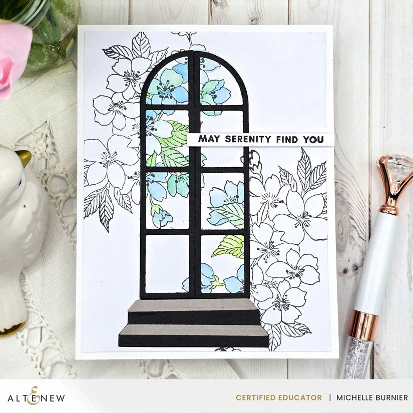 Altenew - Arched Doors Layering Die Set