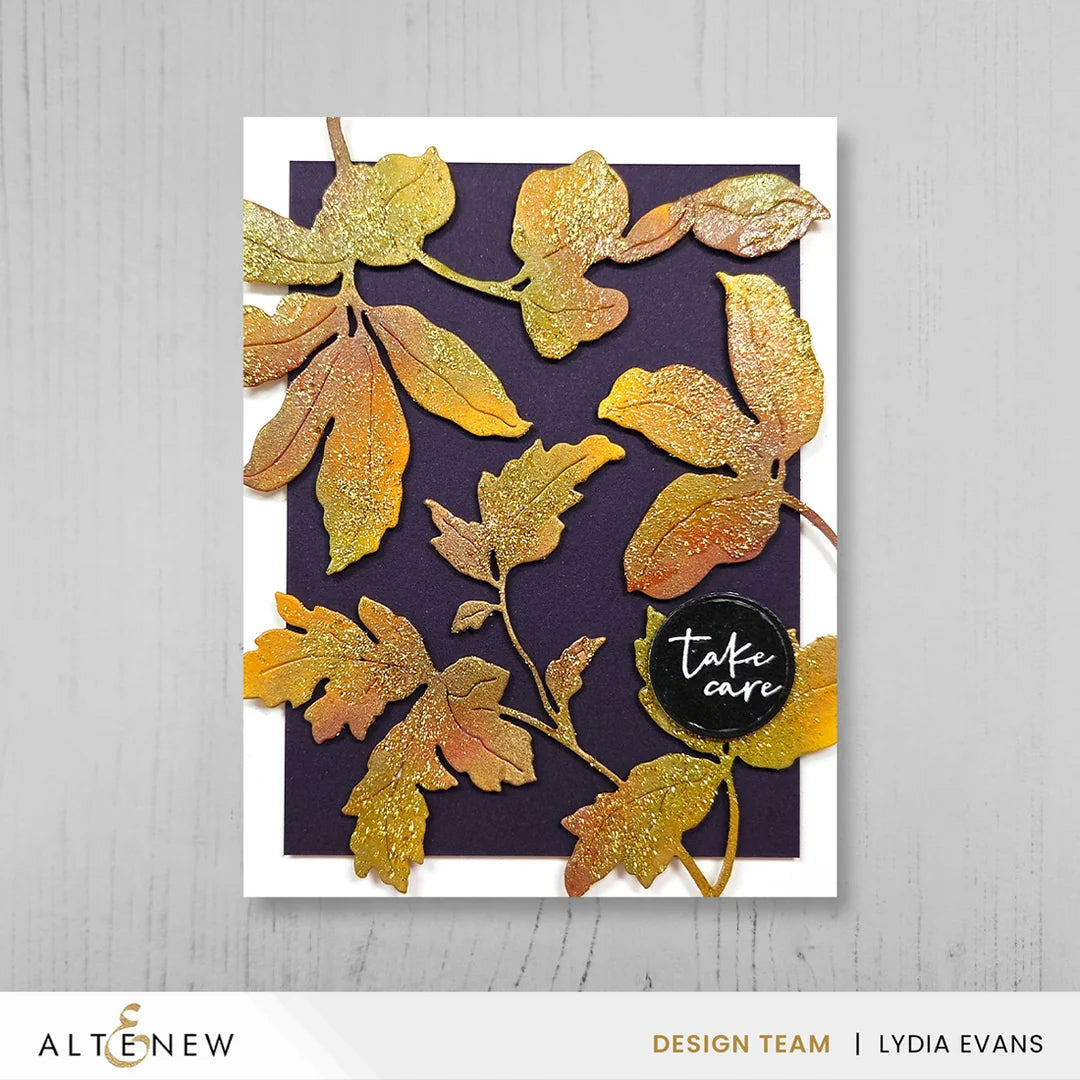 Altenew - Twin Leaves Sprays Layering Die Set