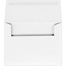 Envelope - A6 Envelope