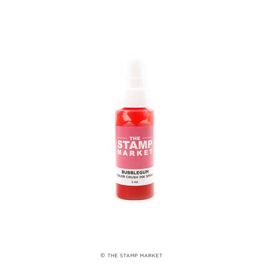 The Stamp Market - Ink Spray - Bubblegum