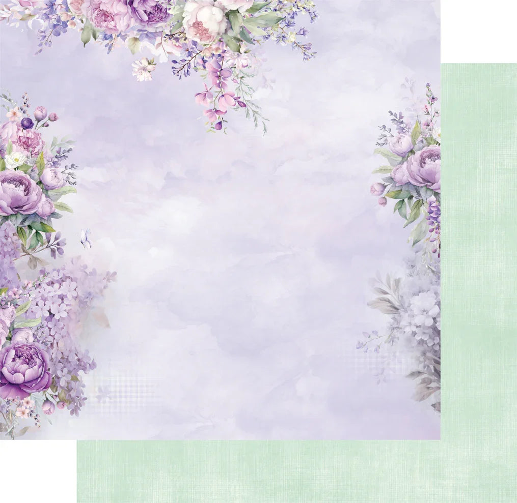 Uniquely Creative - Serenity - Cardstock: Serene