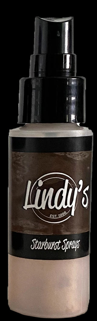 Lindy's - Starburst Shimmer Spray - Dark Chocolate Truffle