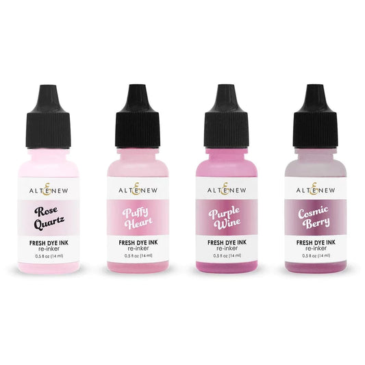 Altenew - Fresh Dye Ink Reinker - Rose Petal