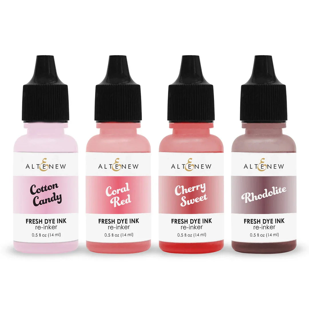 Altenew - Fresh Dye Ink Reinker - Carnival Magic