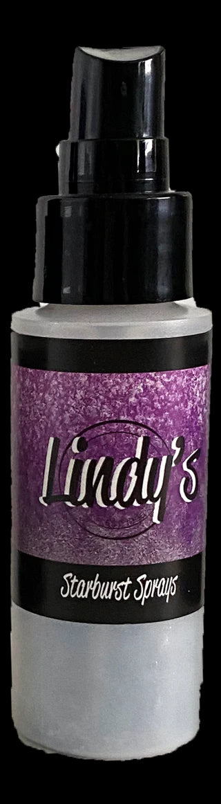 Lindy's - Starburst Shimmer Spray - Prima Donna Purple