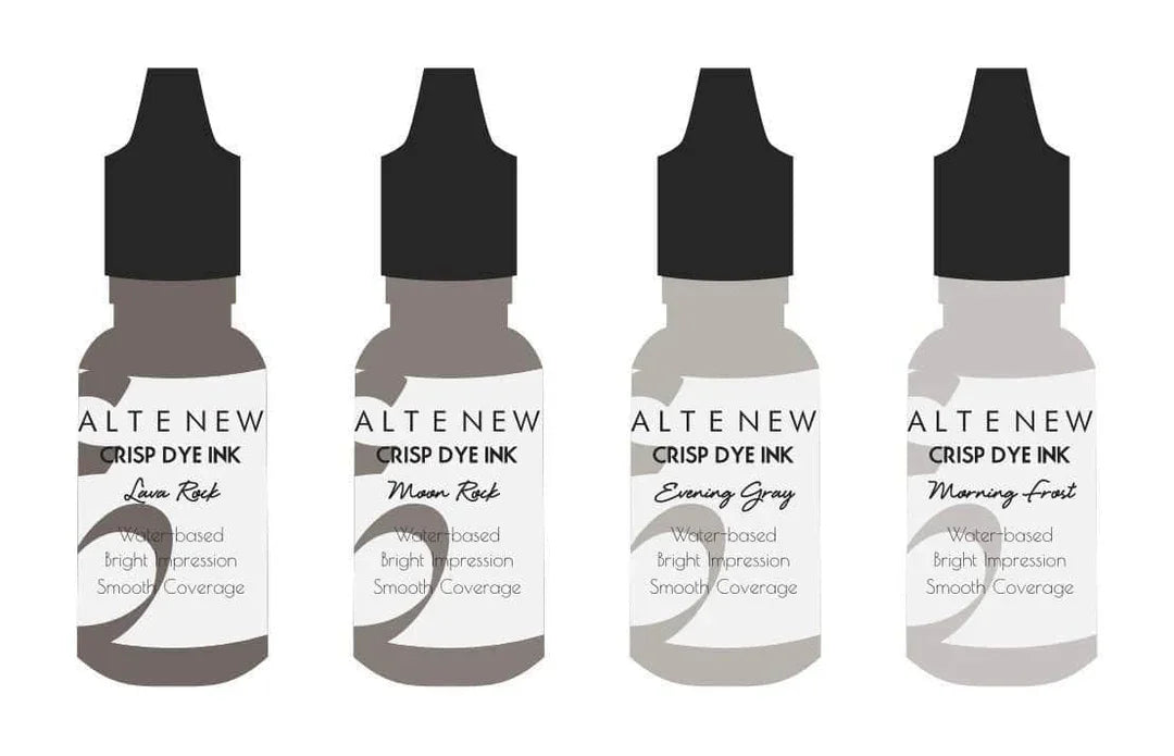 Altenew - Fresh Dye Ink Reinker - Warm Gray