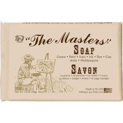 The Master's - Artist Hand Soap