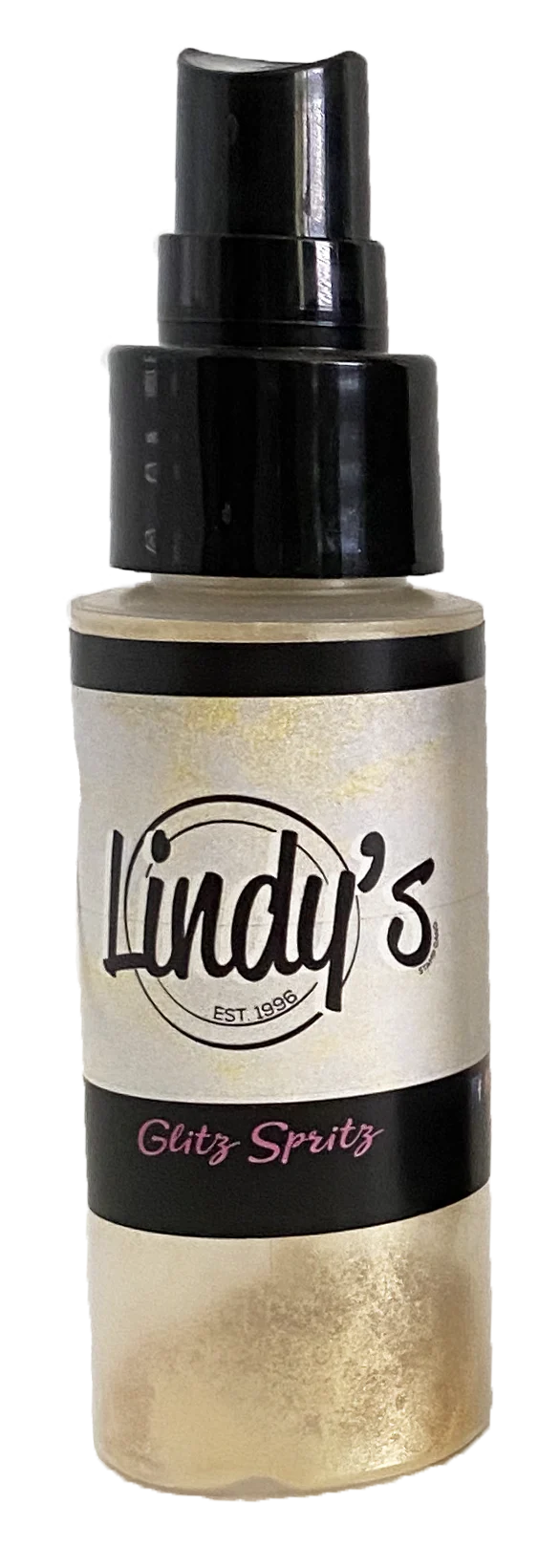 Lindy's - Just Shimmer Spray - Blazing Sun