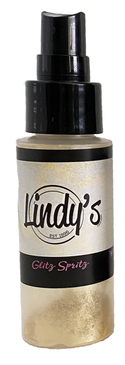 Lindy's - Just Shimmer Spray - Blazing Sun