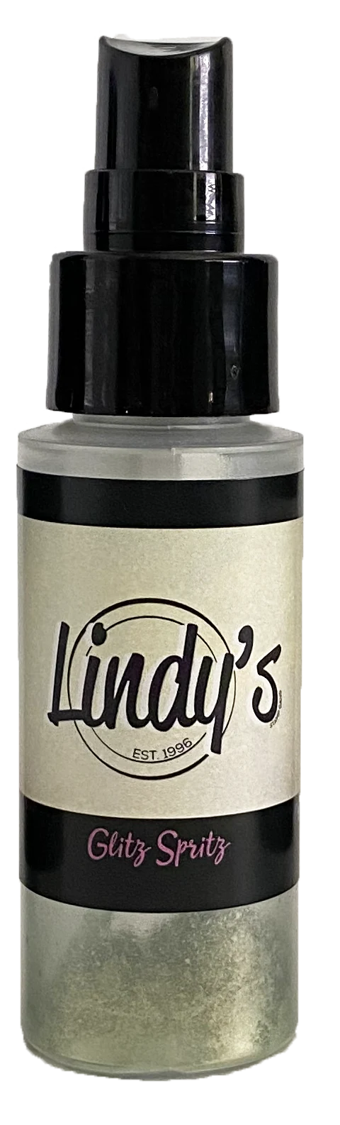 Lindy's - Just Shimmer Spray - Cactus Gold
