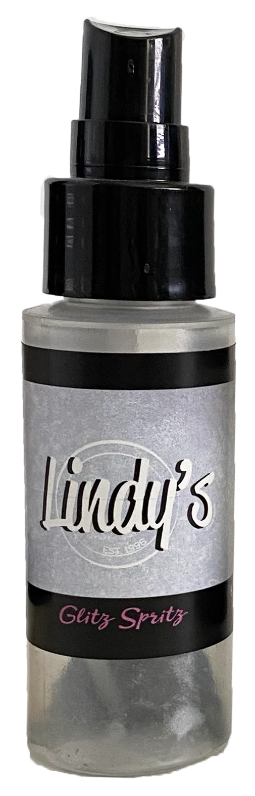 Lindy's - Just Shimmer Spray - Brushed Nickel