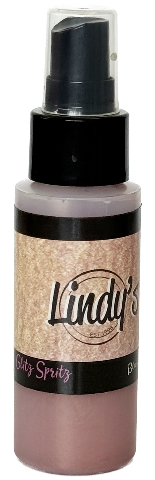 Lindy's - Just Shimmer Spray - Blushing Banshee