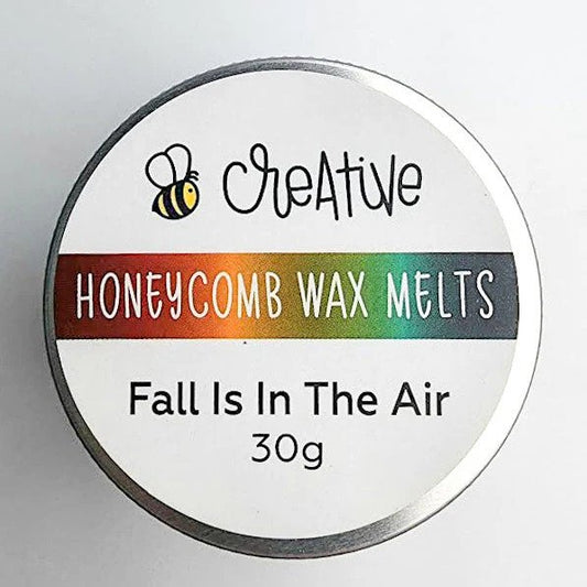 Honey Bee - Honeycomb Wax Melts - Fall Is In The Air