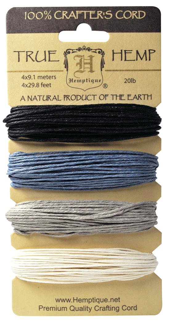 Hemptique - Hemp Cord Set