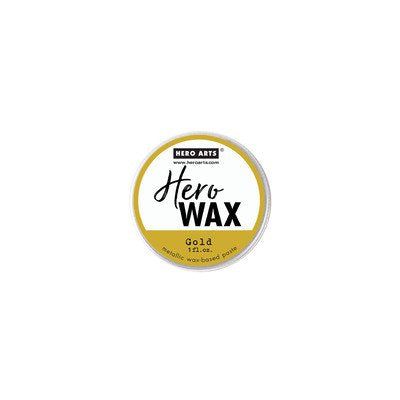 Hero Arts - Hero Wax - Gold