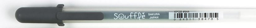 Sakura - Souffle 3-D Opaque Puffy Ink Pen - Gray
