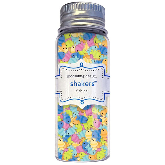 Doodlebug - Shakers - Fishies