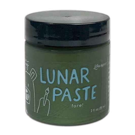 Simon Hurley - Lunar Paste - Fore!