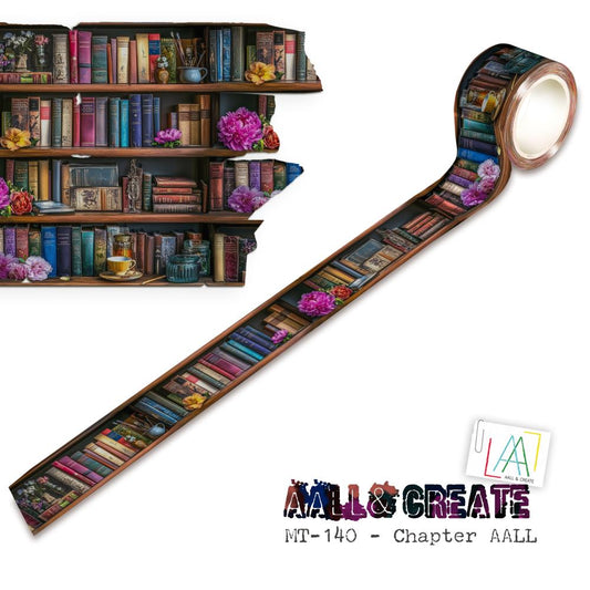 AALL & Create - Layer-It-Up Washi Tape - Chapter AALL