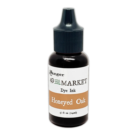 49 and Market - Dye Ink Reinker - Honeyed Oak